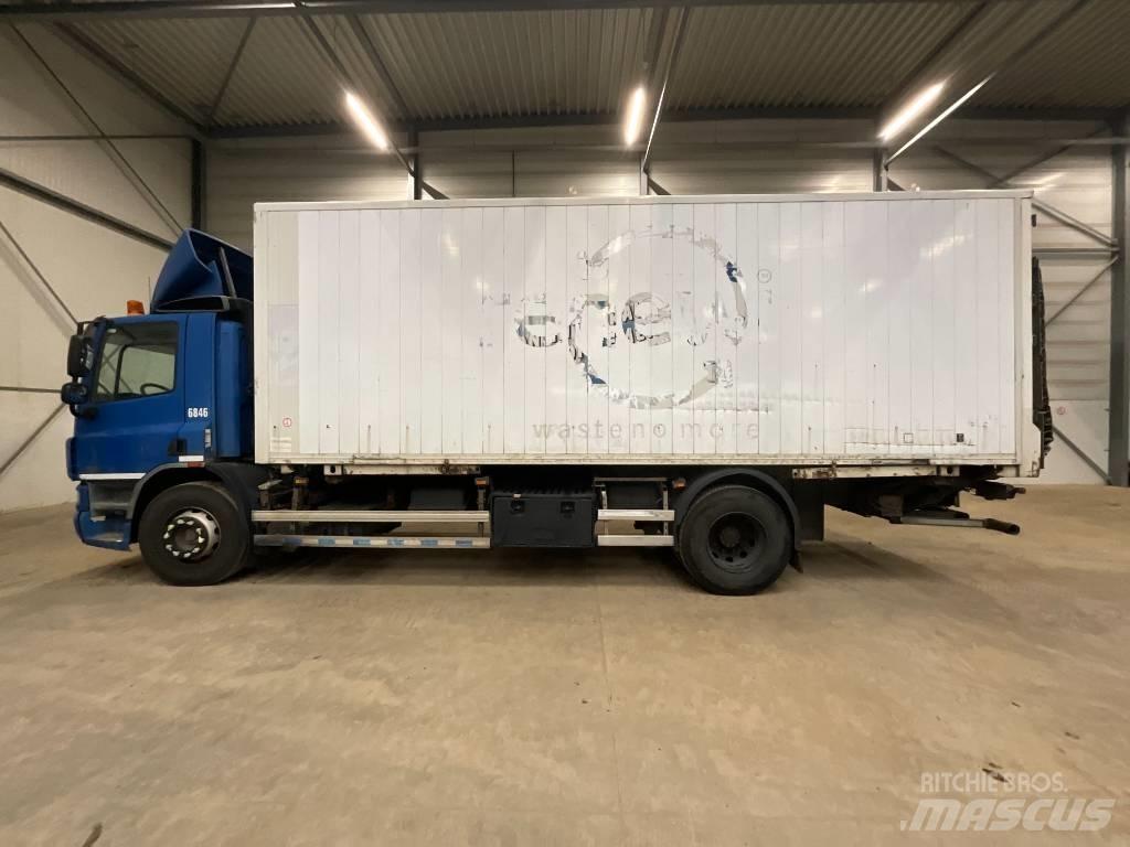 DAF CF 75.310 Caminhões de caixa fechada