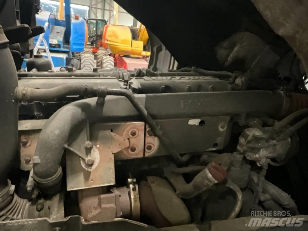 DAF CF 75.310 Caminhões de caixa fechada