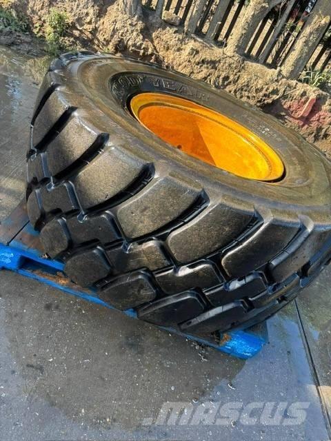 Goodyear Industrial Pneus Agrícolas