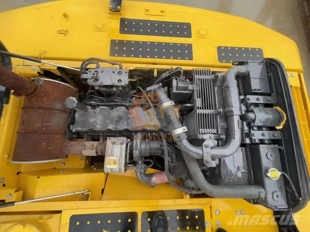 Komatsu PC 220-8 Escavadeiras de esteiras