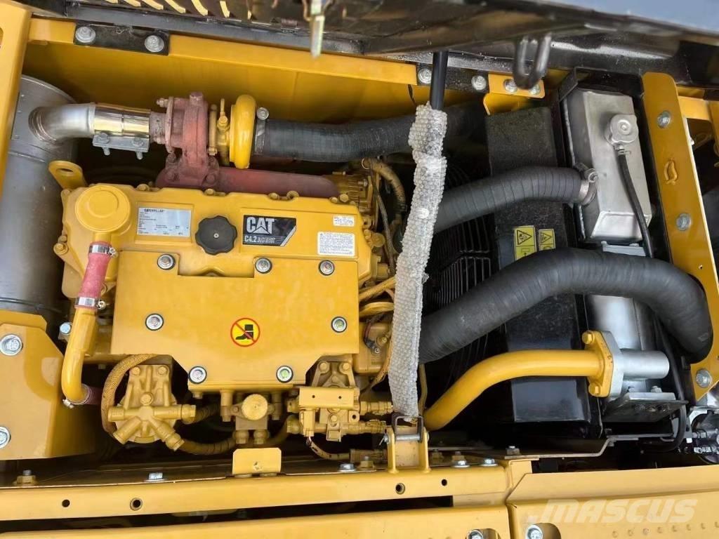 CAT 313 Escavadeiras de esteiras