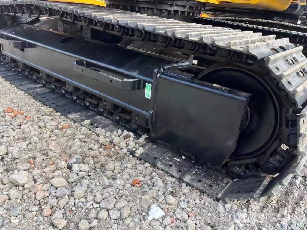 CAT 313 Escavadeiras de esteiras