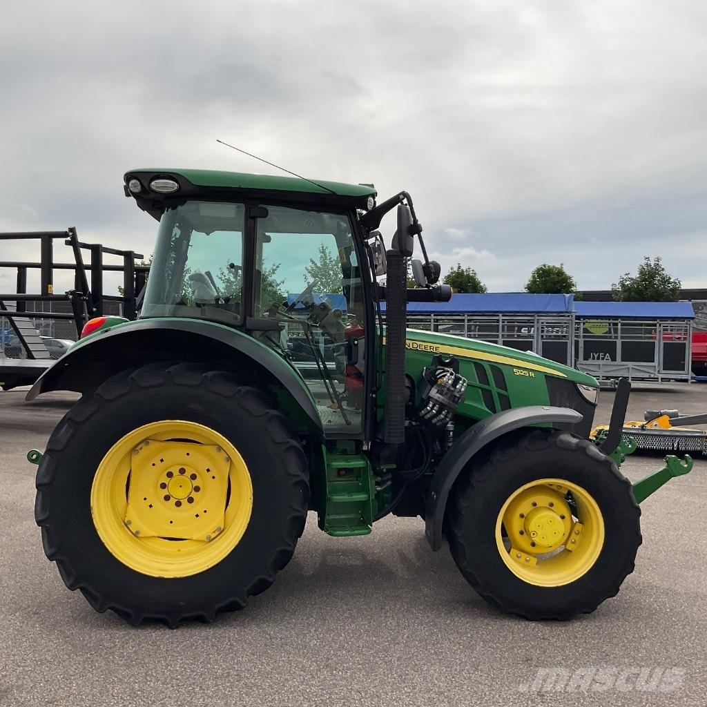 John Deere 5125R Tratores Agrícolas usados