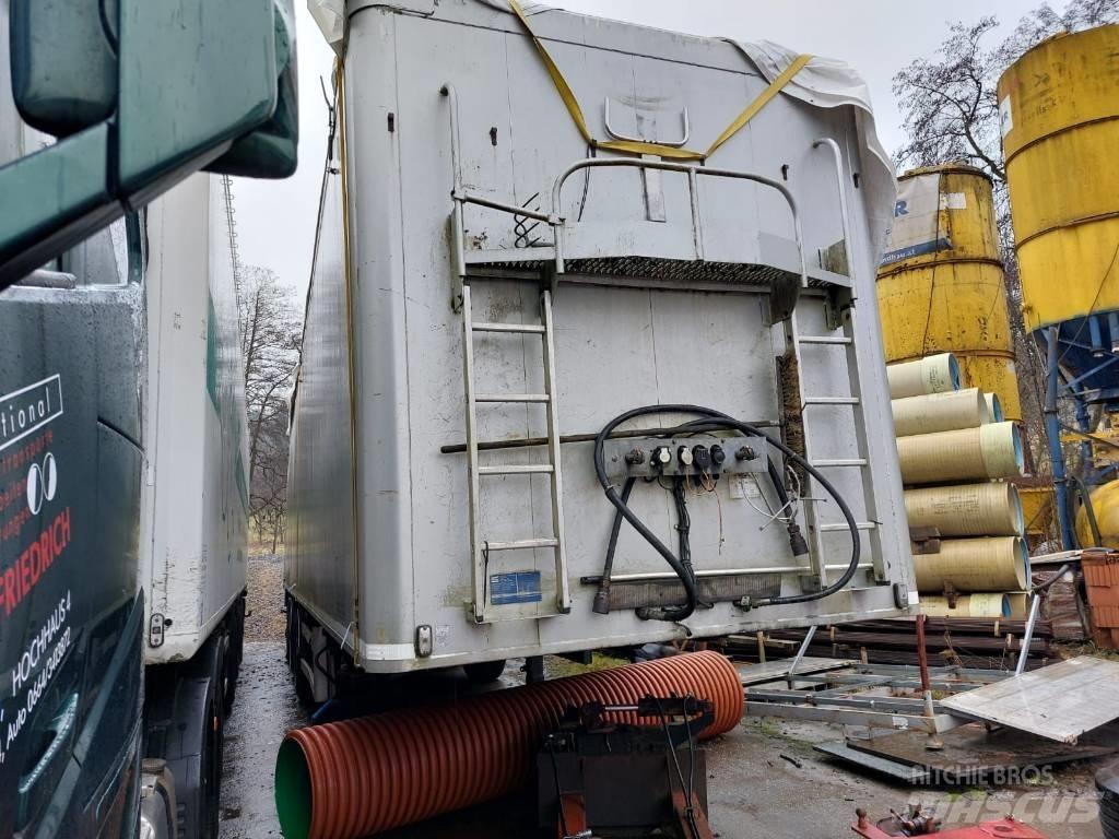 Knapen 90 m3 Semi Reboques Articulados