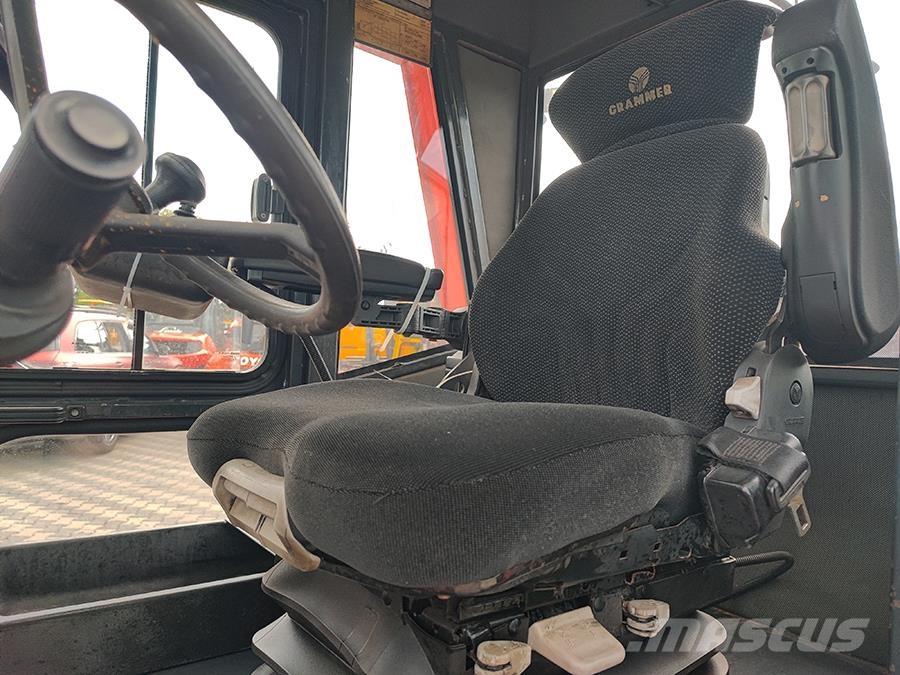 Mora M80C Empilhadores a gás