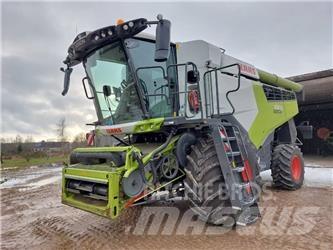 CLAAS Lexion 6800 Ceifeiras debulhadoras