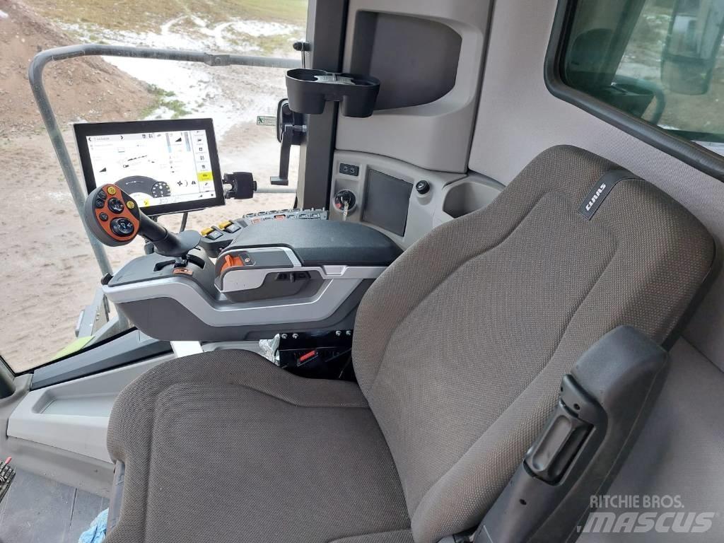CLAAS Lexion 6800 Ceifeiras debulhadoras