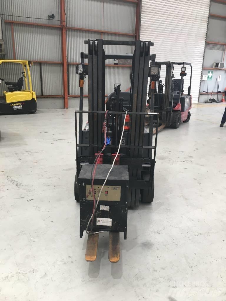Nichiyu FBT18PN-75BC Empilhadores eléctricos
