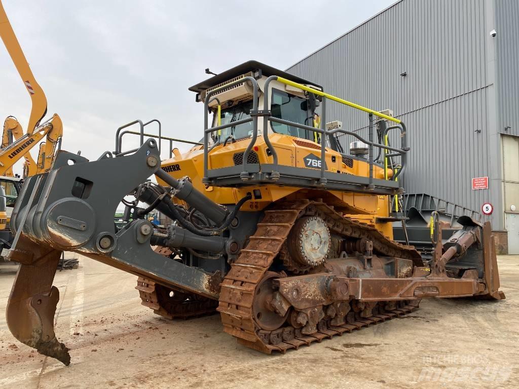 Liebherr PR 766 Dozers - Tratores rastos