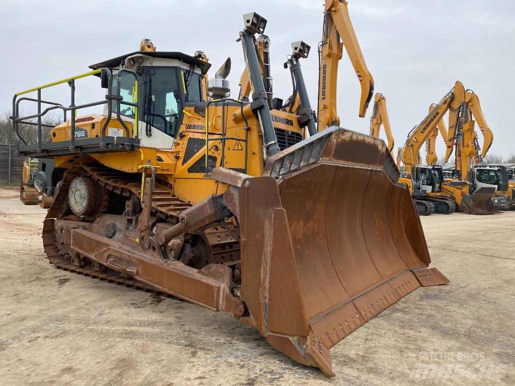 Liebherr PR 766 Dozers - Tratores rastos