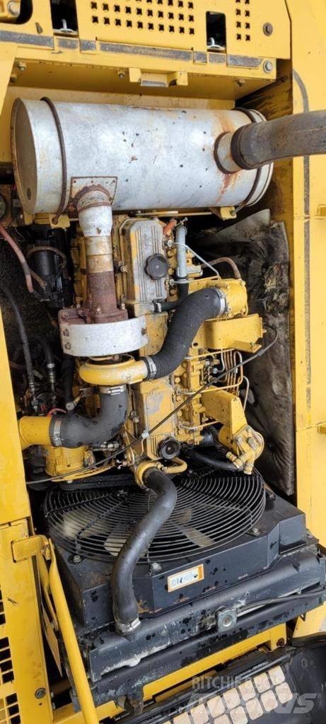 CAT 318BL Escavadeiras de esteiras