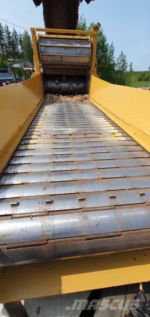 Vermeer HG4000 Trituradoras florestais