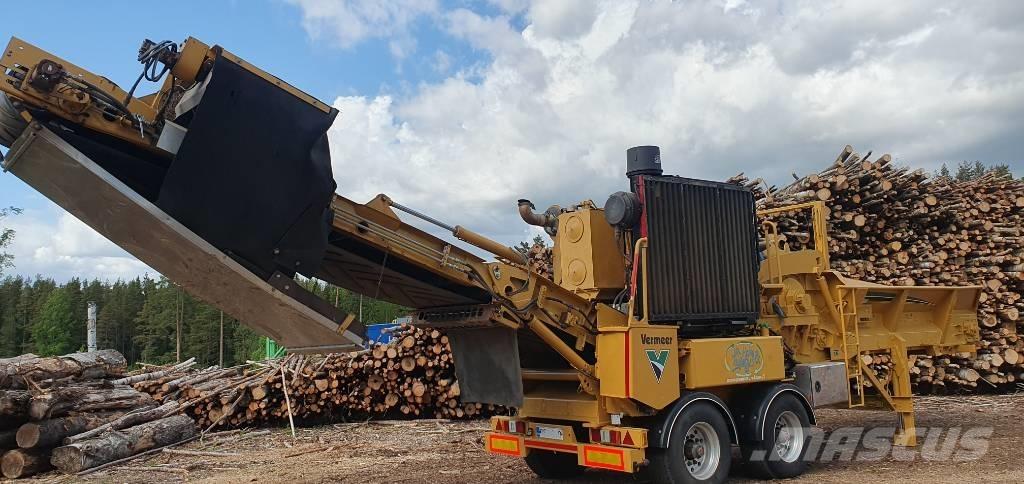 Vermeer HG4000 Trituradoras florestais