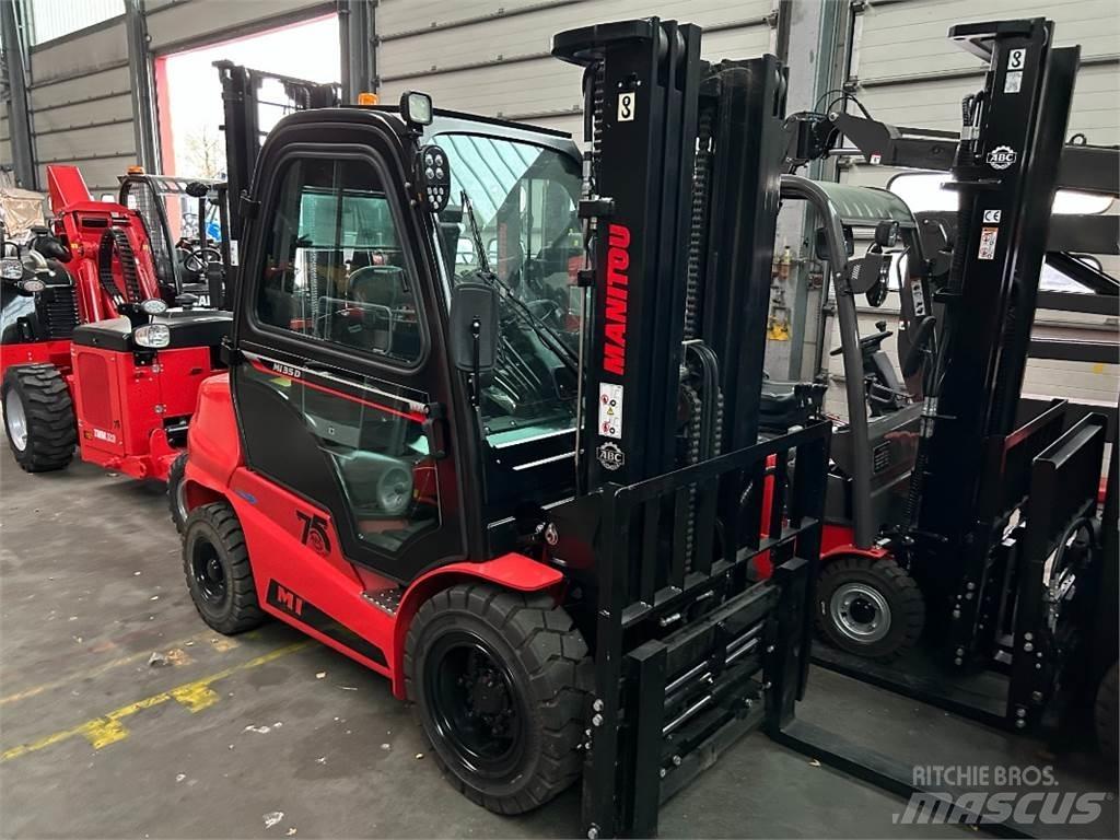 Manitou MI 35 D Agricultura - Outros
