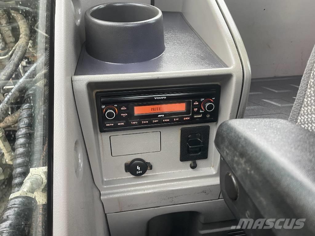 Volvo EC 140 EL Escavadeiras de esteiras