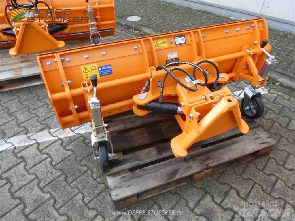 Matev SRM-SF 160 Lâminas de neve e arados