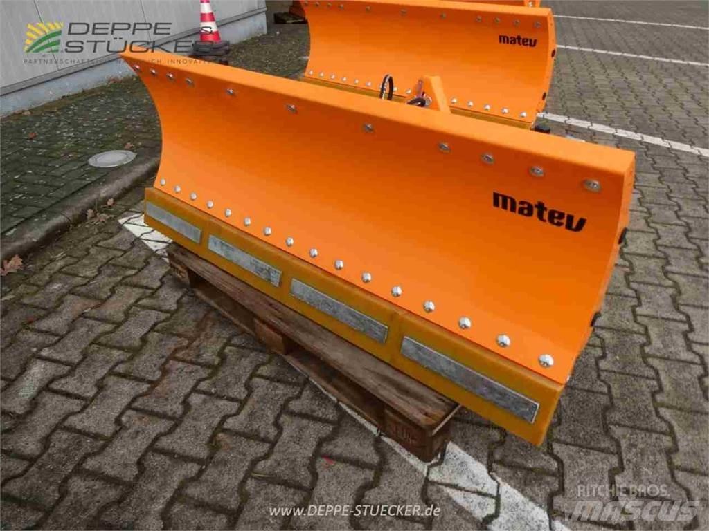 Matev SRM-SF 160 Lâminas de neve e arados