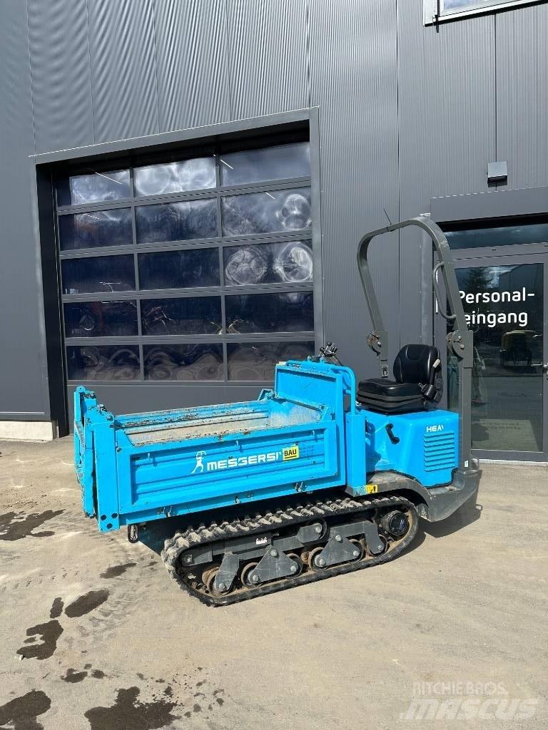 Messersi TC 150 D Dumpers de obras