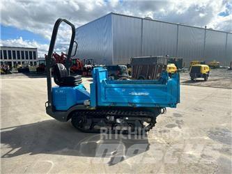 Messersi TC 150 D Dumpers de obras
