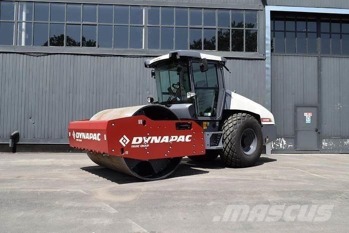 Dynapac CA3500D Cilindros Compactadores - Outros