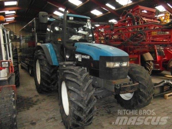 New Holland TM 150 Tratores Agrícolas usados
