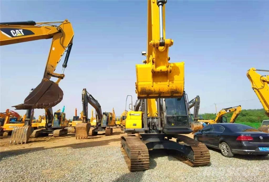 Kobelco SK 200-8 Escavadeiras de esteiras