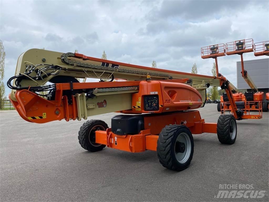 JLG 1250AJP Elevadores braços articulados