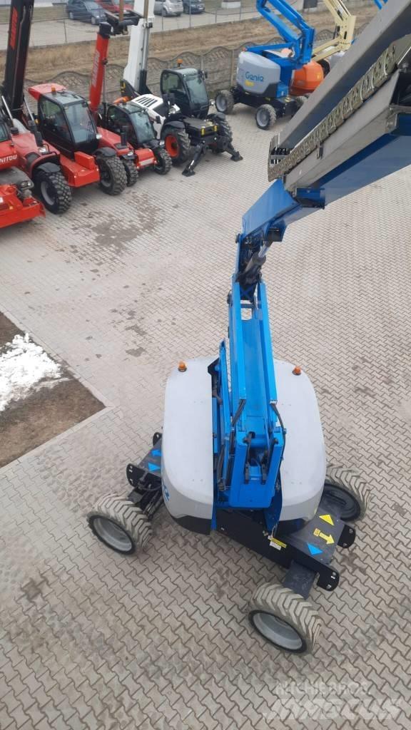 Genie Z60/37DC Plataformas aéreas montadas em camião