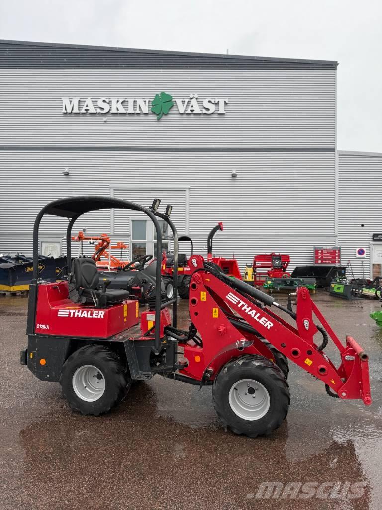 Thaler 2126 Minicarregadeiras