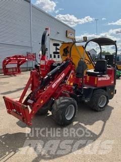 Thaler 2126 Minicarregadeiras