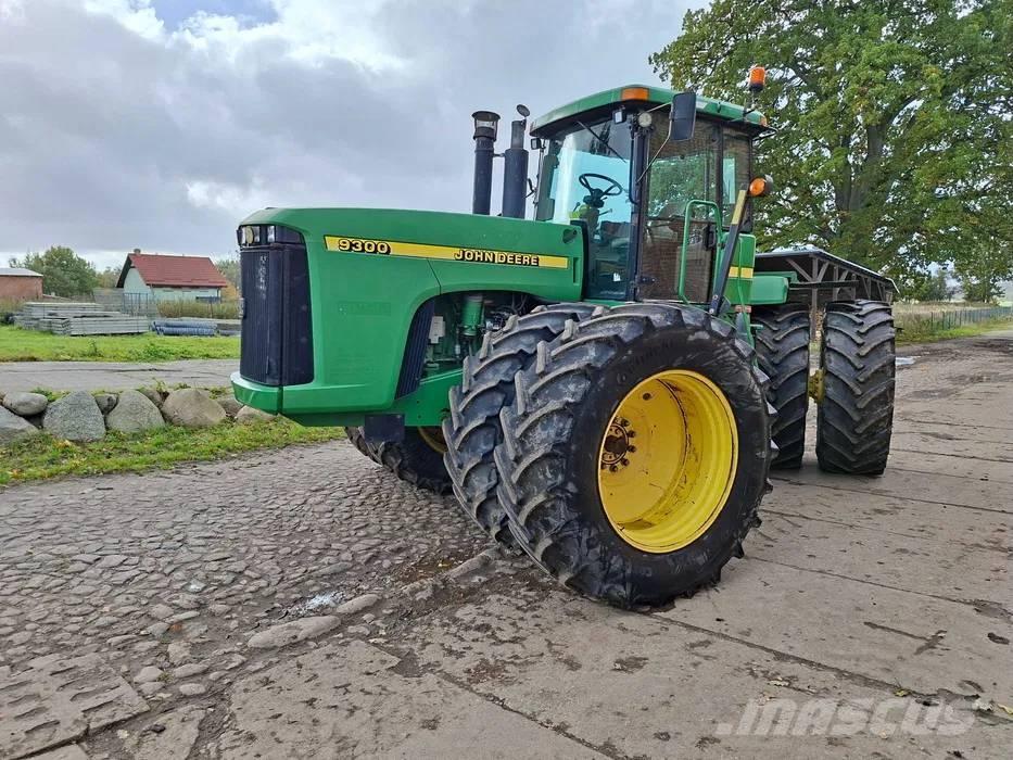 John Deere 9300 Tratores Agrícolas usados