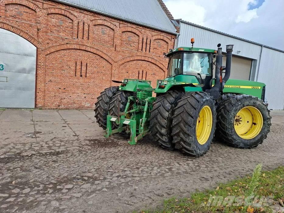 John Deere 9300 Tratores Agrícolas usados
