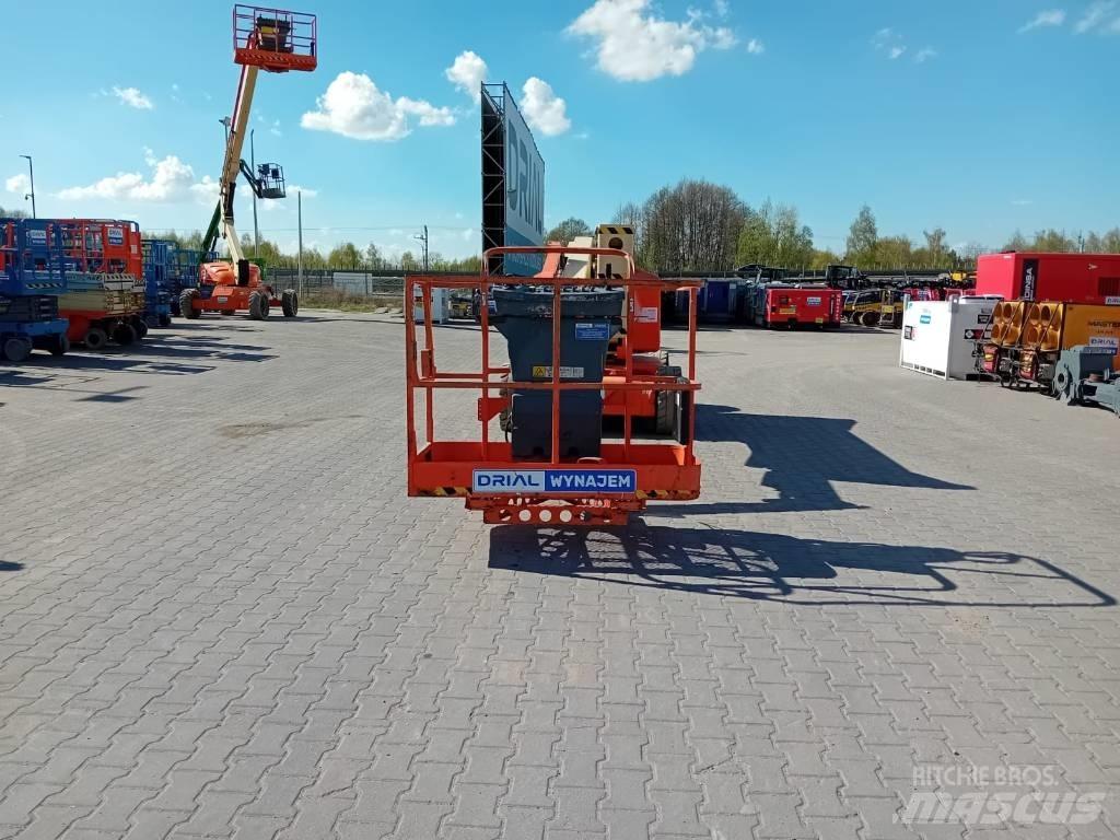 JLG E 450 AJ Elevadores braços articulados
