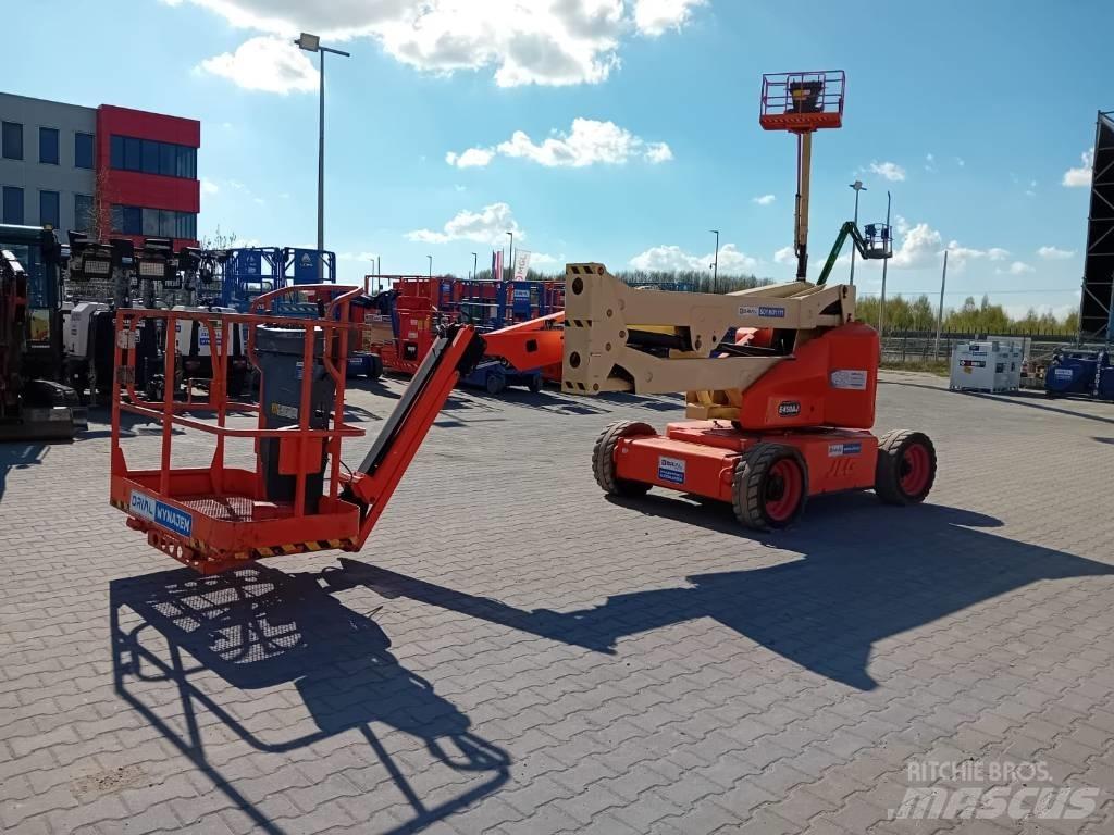 JLG E 450 AJ Elevadores braços articulados
