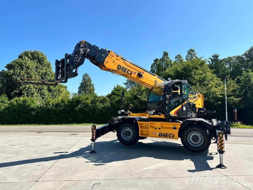 Dieci Pegaus 50.25 Manipulador telescópico