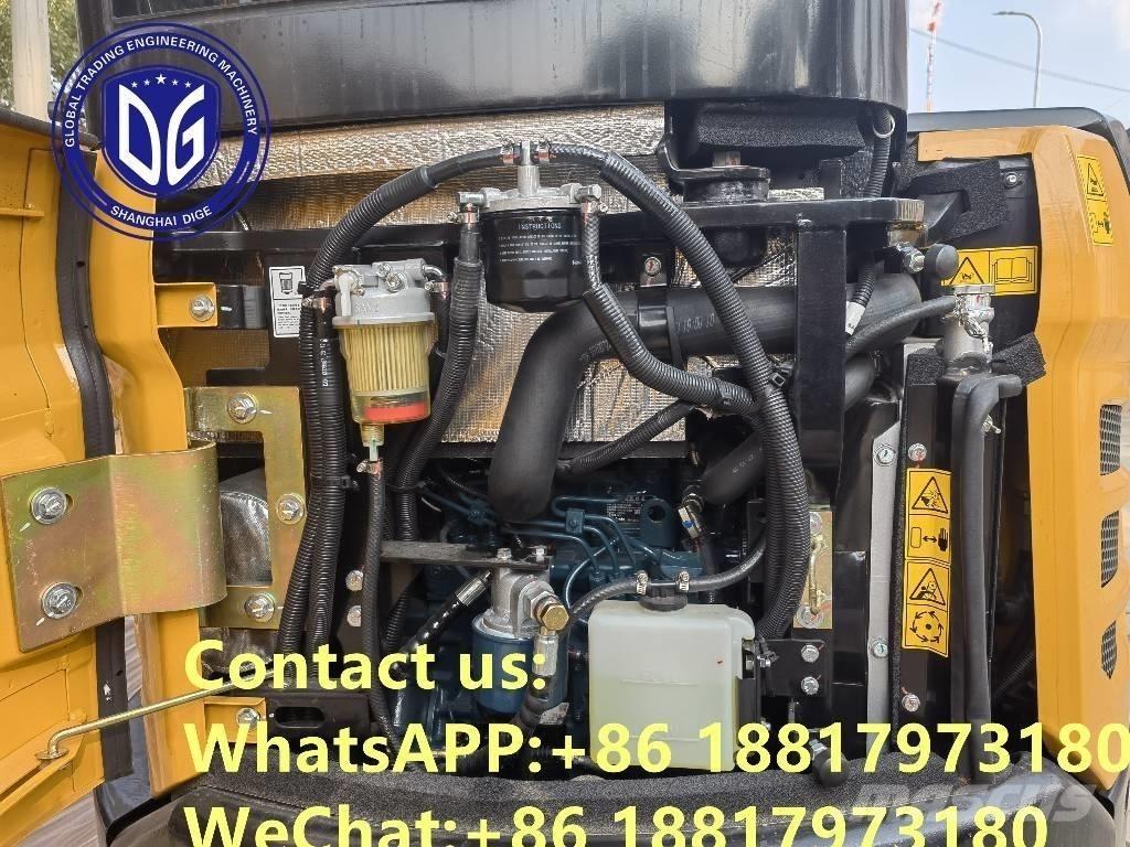 Sany 26U Miniescavadeiras