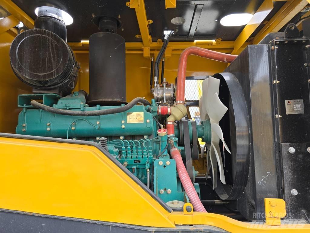 SDLG LG 956 F Carregadeiras de rodas