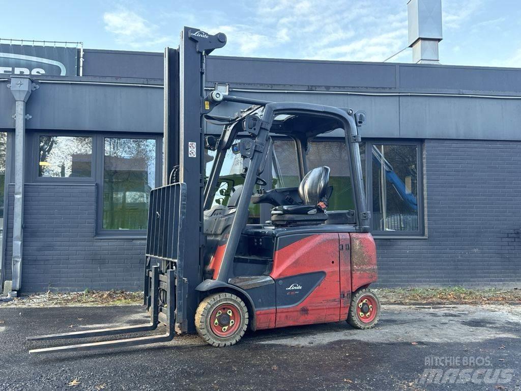 Linde E16PH Empilhadores eléctricos
