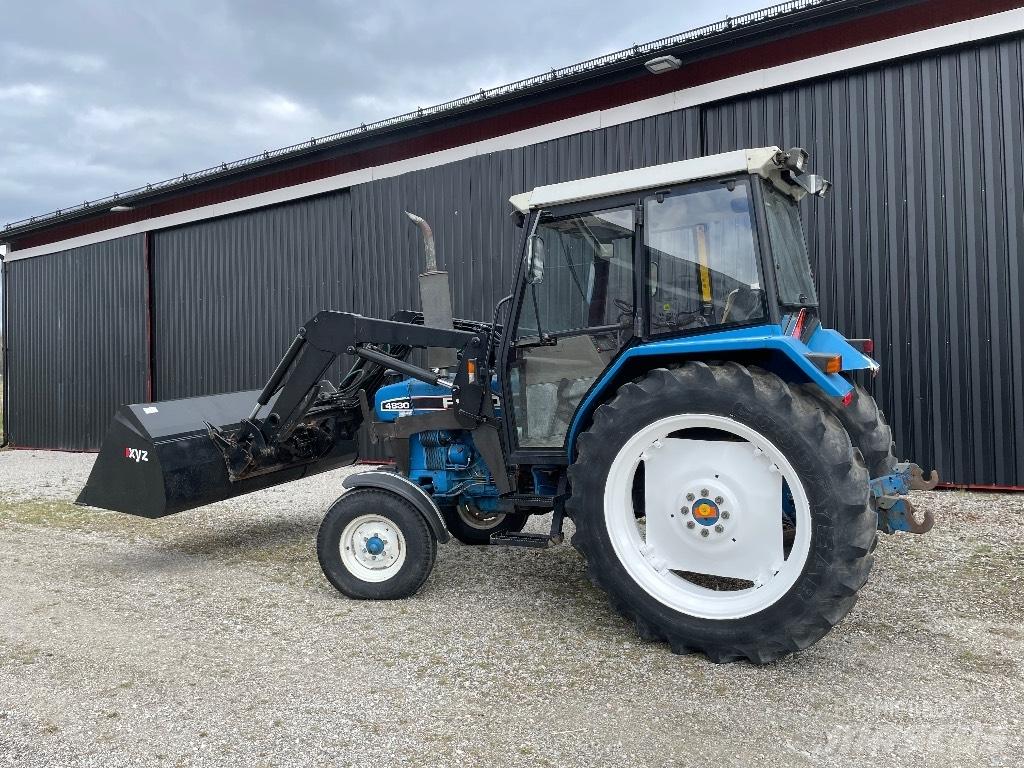 Ford 4830 Tratores Agrícolas usados