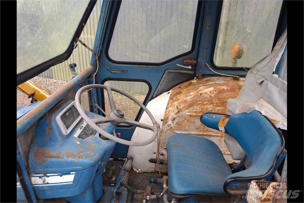 Ford 4000 Tratores Agrícolas usados