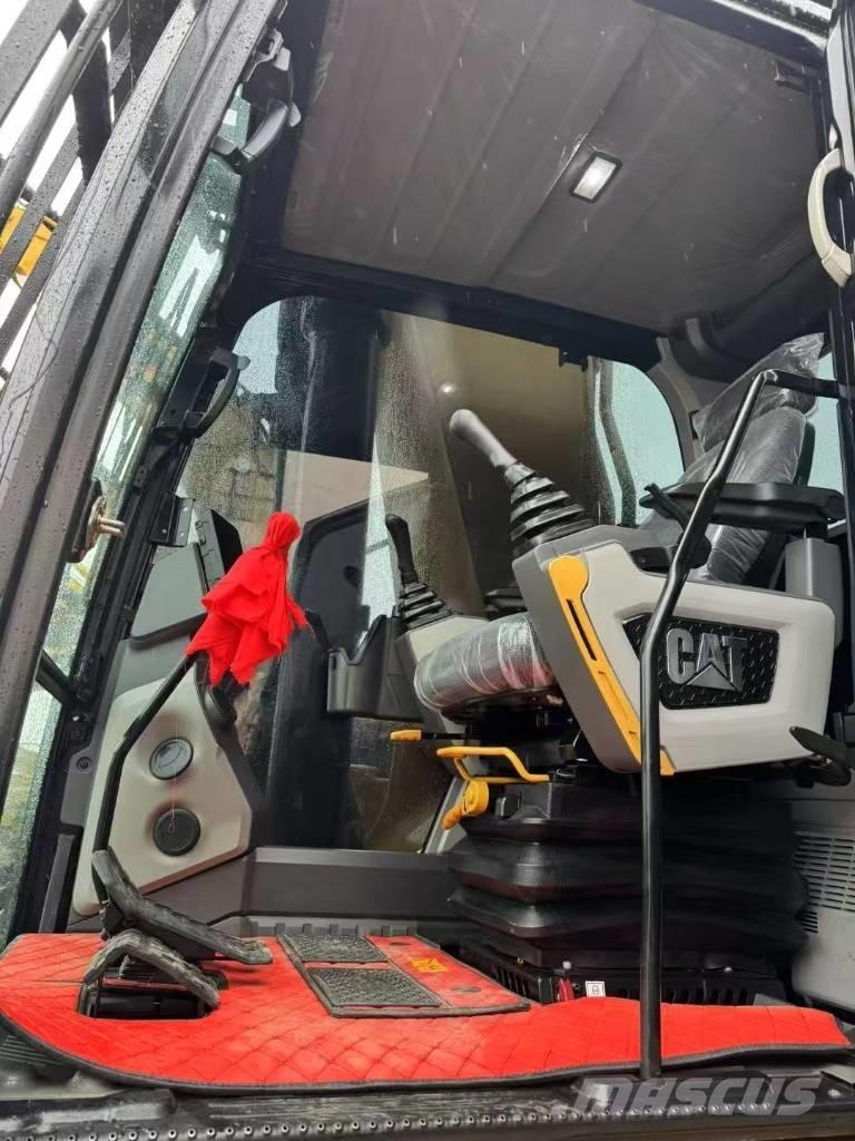 CAT 345GC Escavadeiras de esteiras