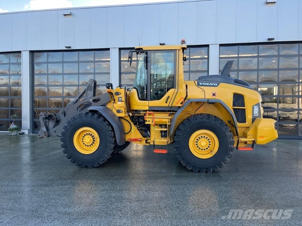 Volvo L 90 H Carregadeiras de rodas