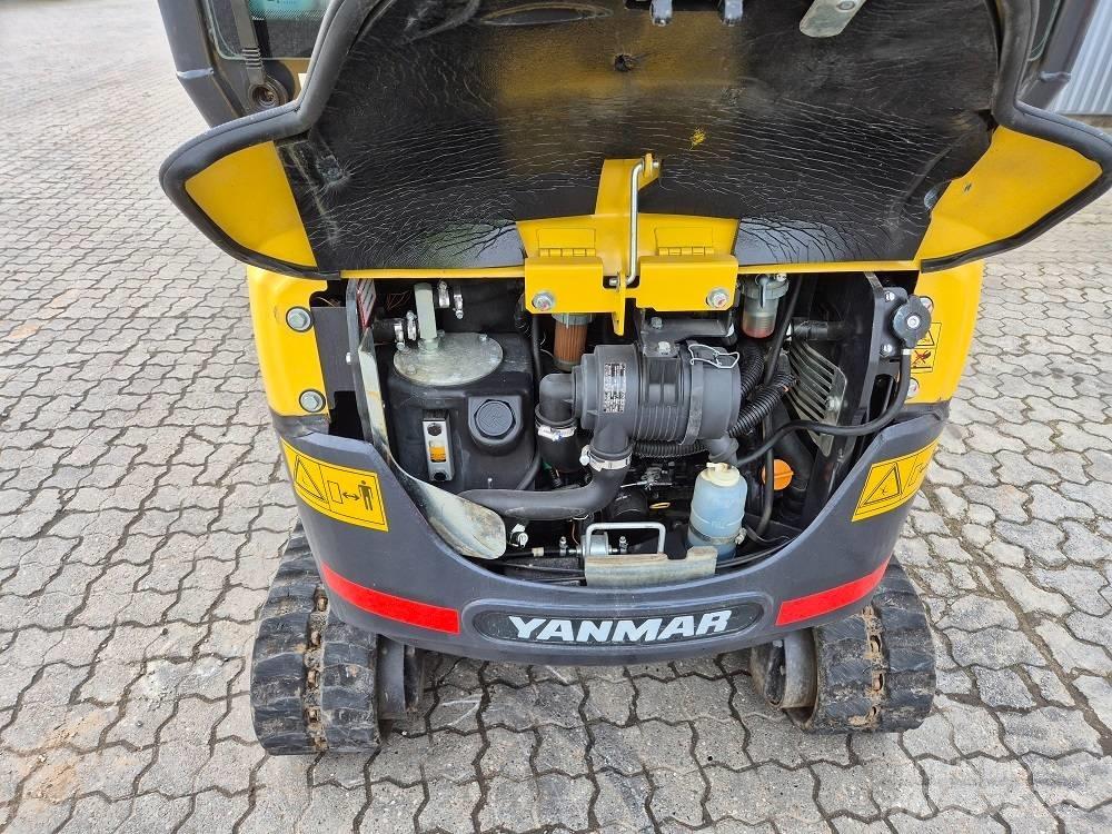 Yanmar SV 18 Miniescavadeiras