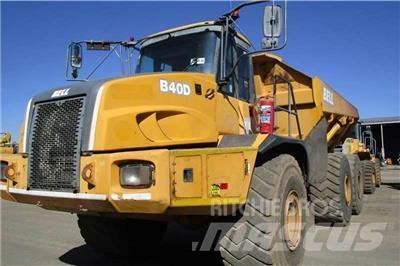 Bell B40D Caminhões articulados