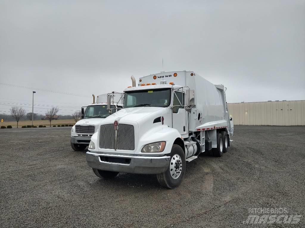Kenworth T370 Camiões de lixo