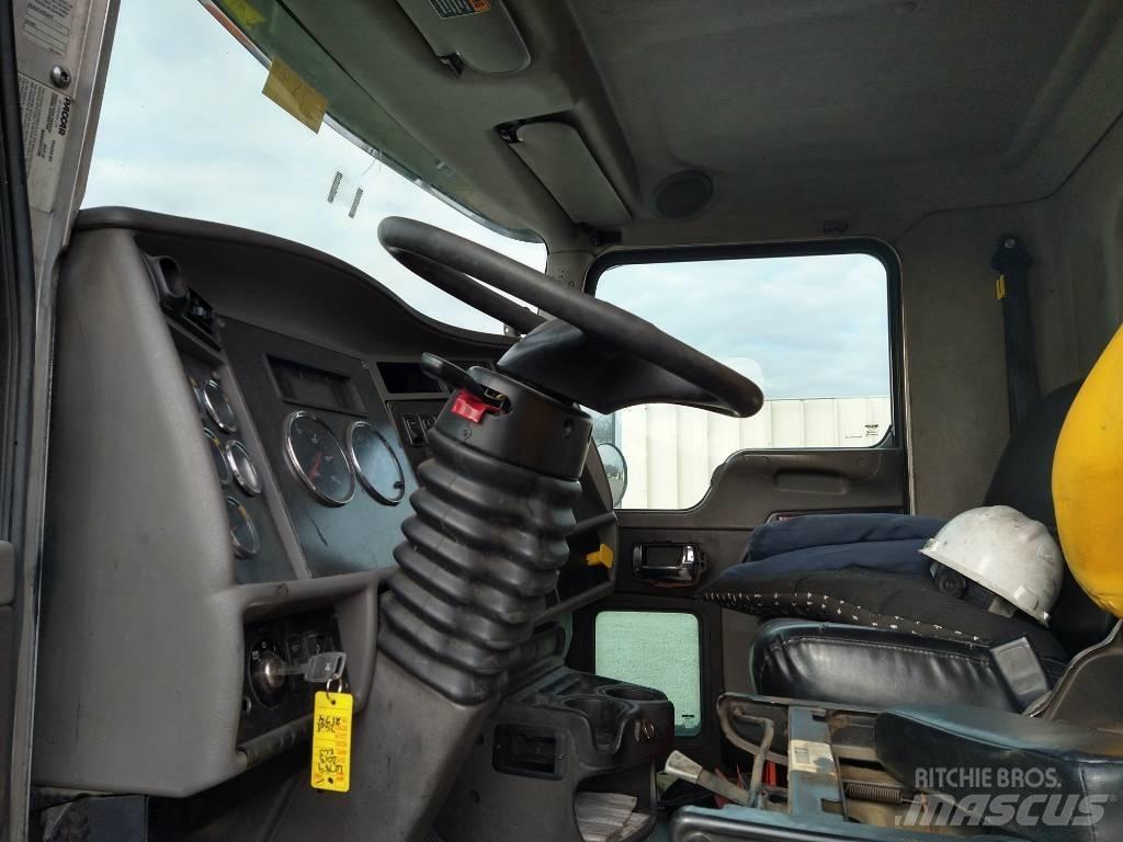 Kenworth T370 Camiões de lixo