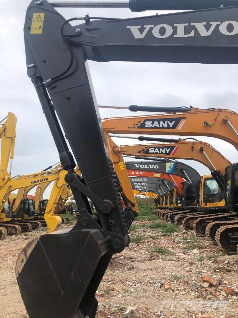 Volvo EC 210 D Escavadeiras de esteiras