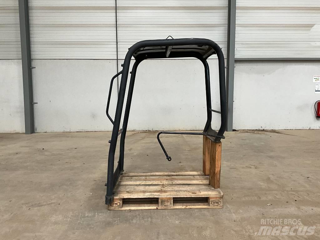 Kubota U 27-4 Cabina