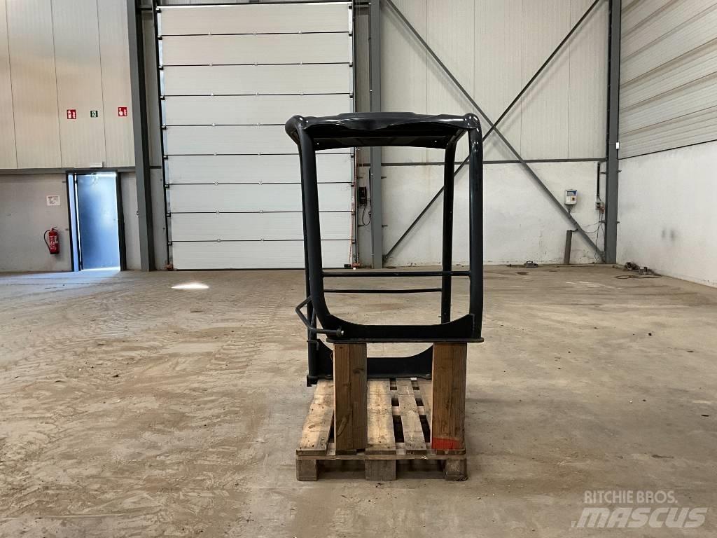 Kubota U 27-4 Cabina