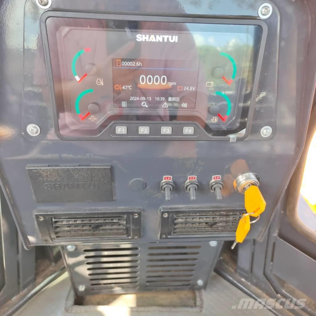 Shantui SD 32 Dozers - Tratores rastos